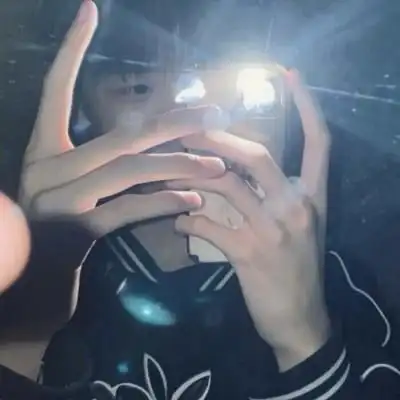 帅气真人男生头像2021最新的高清00后男生头像图片