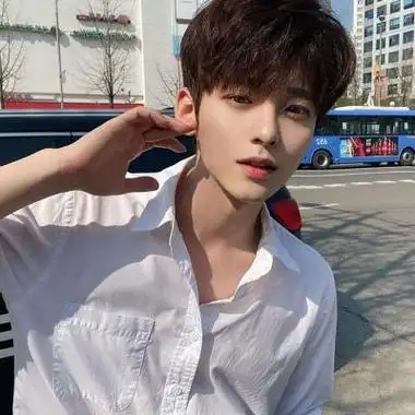 超级好看的男生头像温柔帅气阳光真人