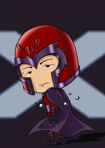 i am hero-漫威英雄系列-万磁王