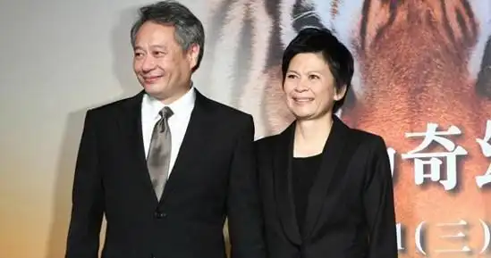 导演李安个人资料妻子(老婆)林惠嘉年轻时照片