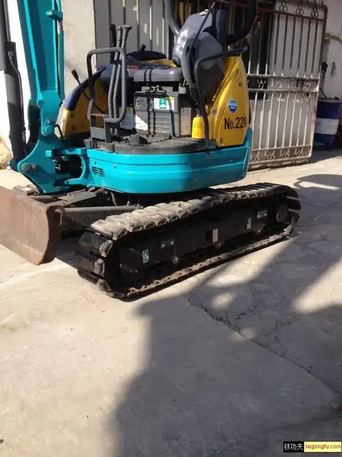出售原装进口久保田20挖掘机