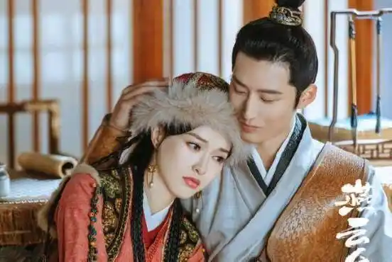 《燕云台》唐嫣孕肚明显引吐槽,怀孕仍拍戏的女演员,算不敬业吗_角色