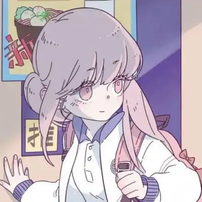 女生头像动漫小清新 少女动漫头像可爱甜美 - qq女生头像 - 520个性网