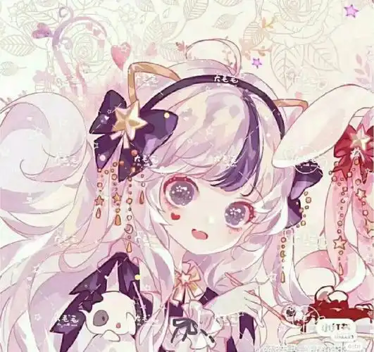 好看的4组闺蜜头像