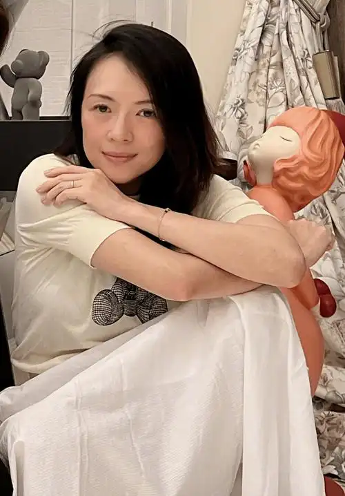 章子怡参加富豪宴会!