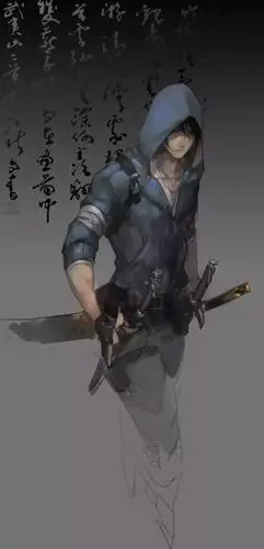 盗墓笔记壁纸我十年如你所愿天真无邪