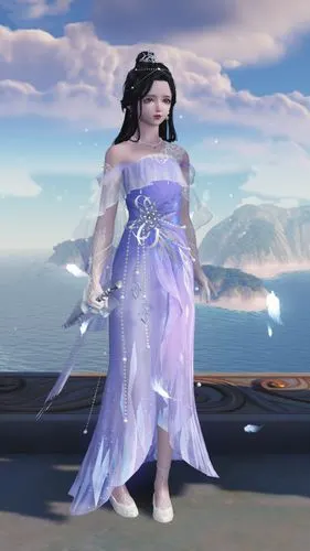 天涯明月刀手游时装图片大全