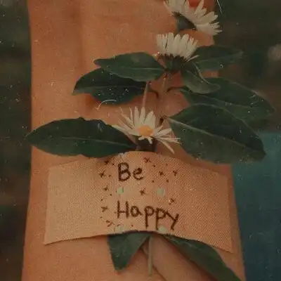 复古刺绣背景图