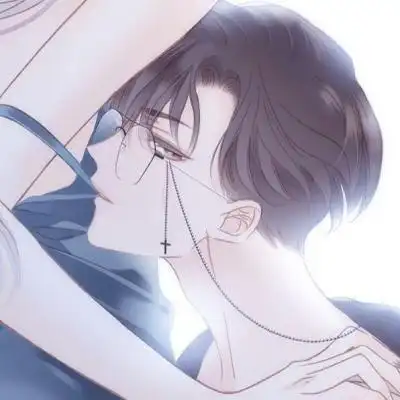 二次元情侣头像