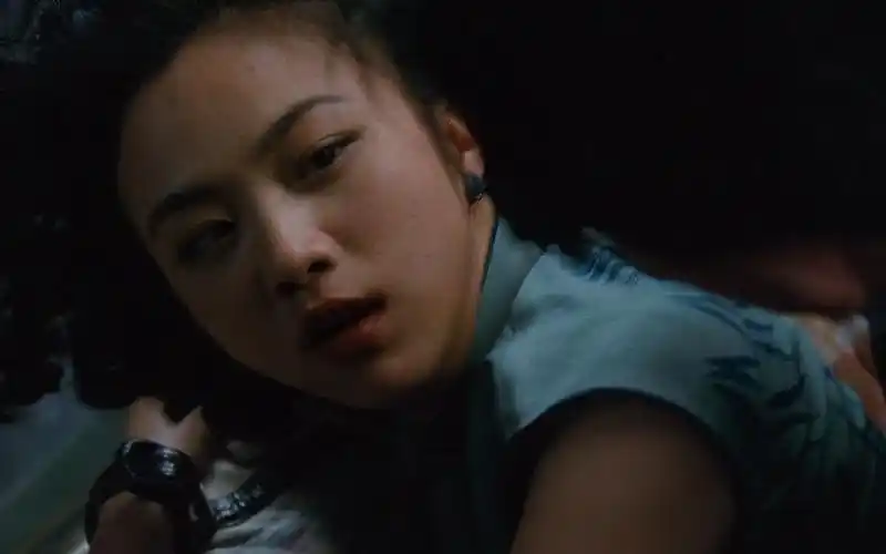 经典电影《色戒》,动荡时代的爱与爱而不得.