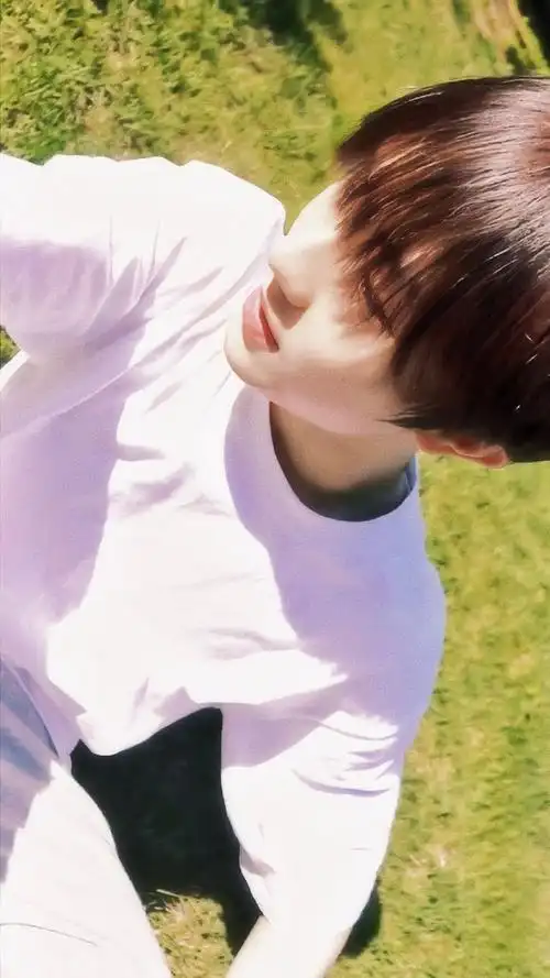 苏新皓韩国训练vlog