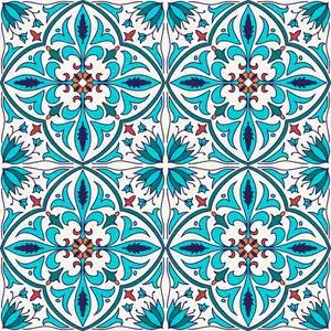 美丽的彩色的图案设计和装饰元素的时尚 相似素材图片