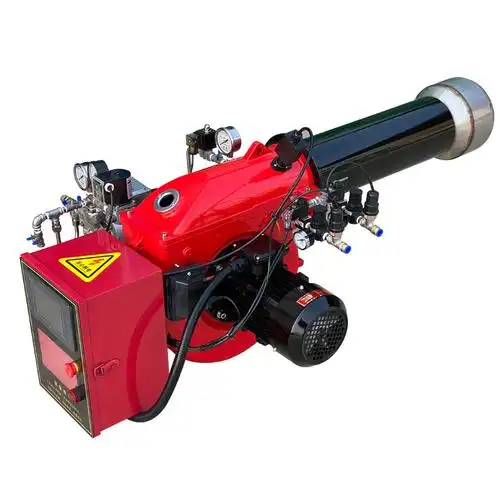 厂家批发三特燃油燃气锅炉燃烧机天然气甲醇柴油轮胎油烘干燃烧器