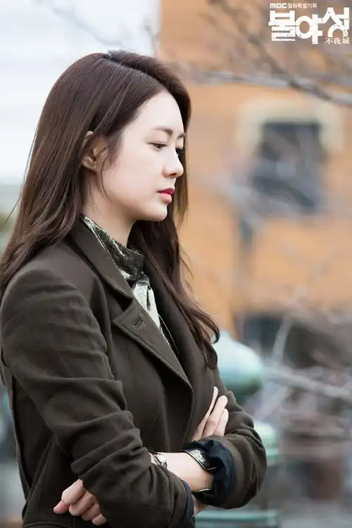 不夜城剧照 -555电影