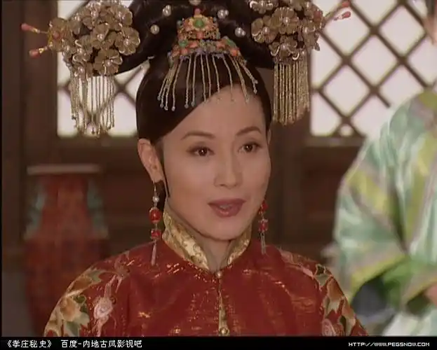 邬倩倩版孝端文皇后