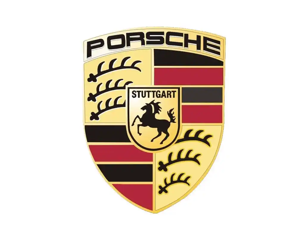 保时捷logo图片超跑汽车标志桌面壁纸_高清壁纸_壁纸下载_美桌网