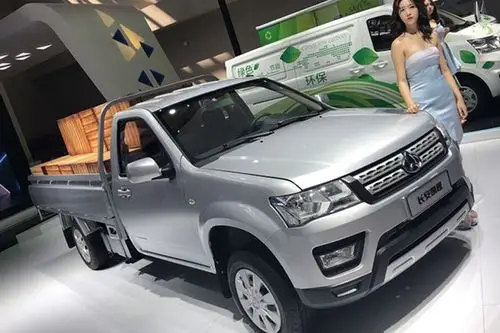 预计今年夏季上市 长安神骐f30单排首发