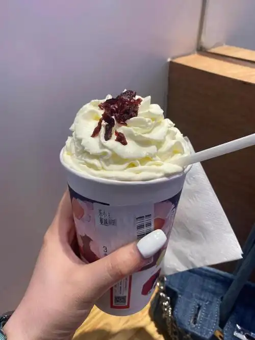 适合发朋友圈的奶茶图片(奶茶图片-茶颜悦色)_可可情感网