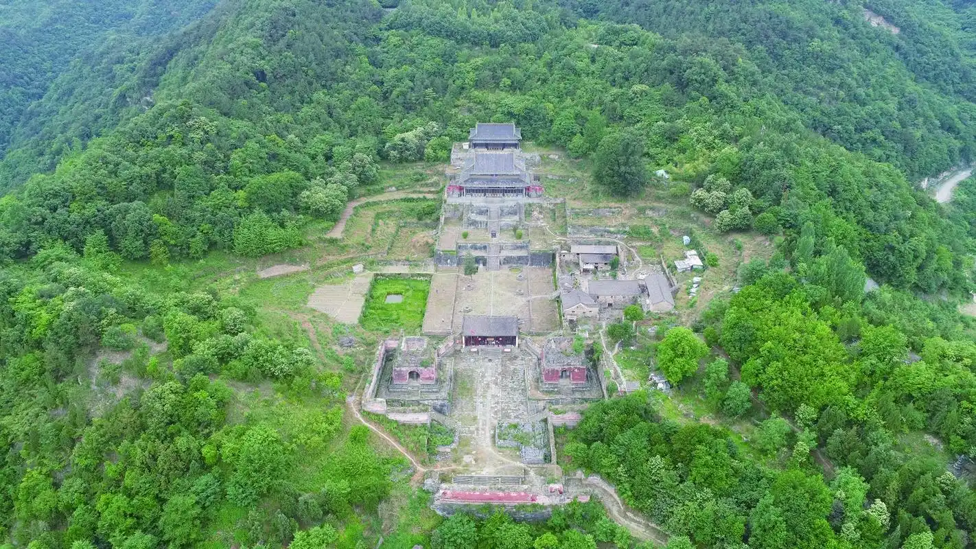 湖北武当山五龙宫遗址考古发现浮雕,水简等千余件文物