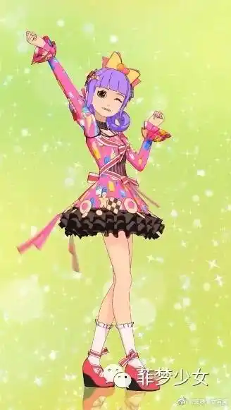 菲梦少女[超话]#小可爱们是属于哪种星座糖.