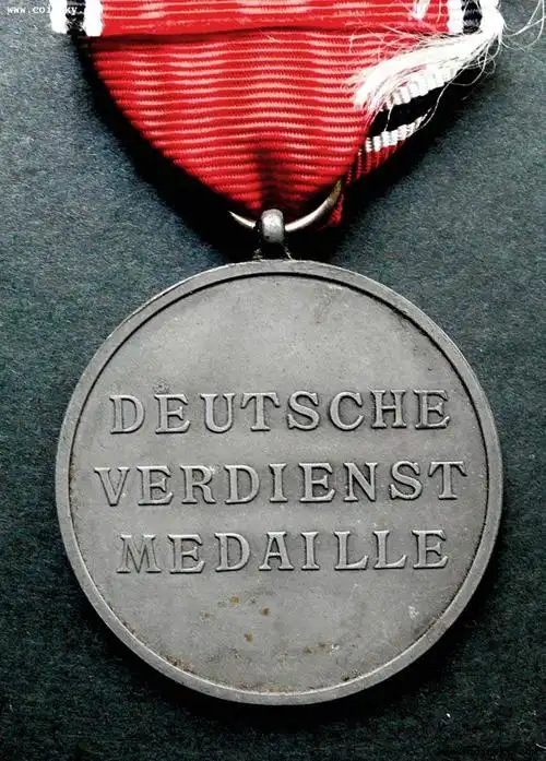 德国勋章二战原品德意志雄鹰奖章难得