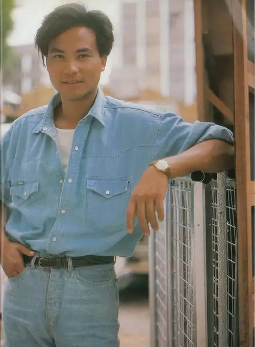 80年代tvb小生任达华