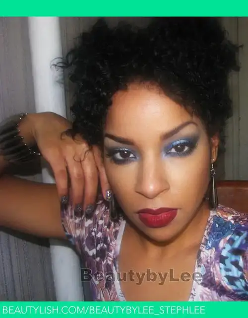 visit my blog for a detailed list of products used | stephanie