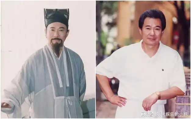 83岁琼瑶小生江明息影转行当中医20年后罕露面曝近况