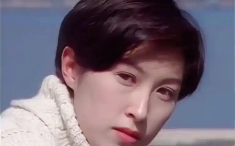 笑看风云 #郭蔼明 知性女神,可惜不拍戏了