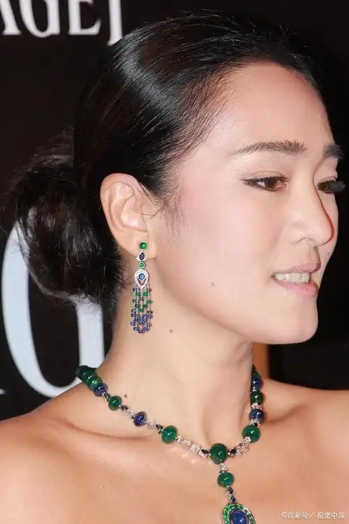 翡翠之美:为什么众多明星都喜欢翡翠呢?