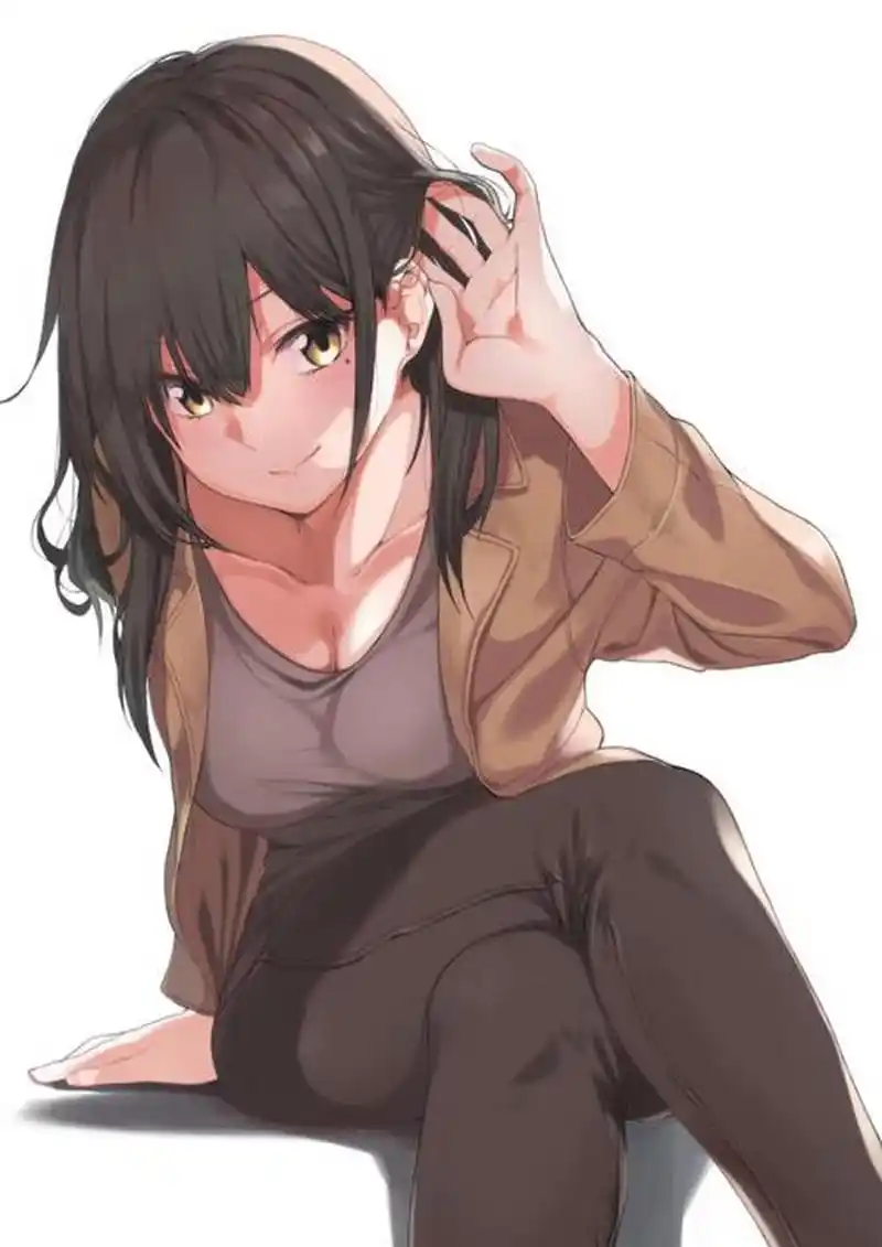 白箱|宫森葵 画师:mushiro