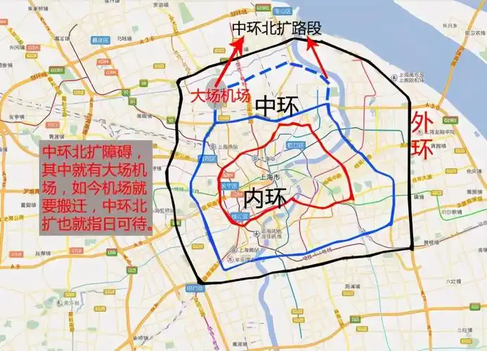 2021年2月,上海市大场机场搬迁又提上日程,关于这个机场的搬迁,已经