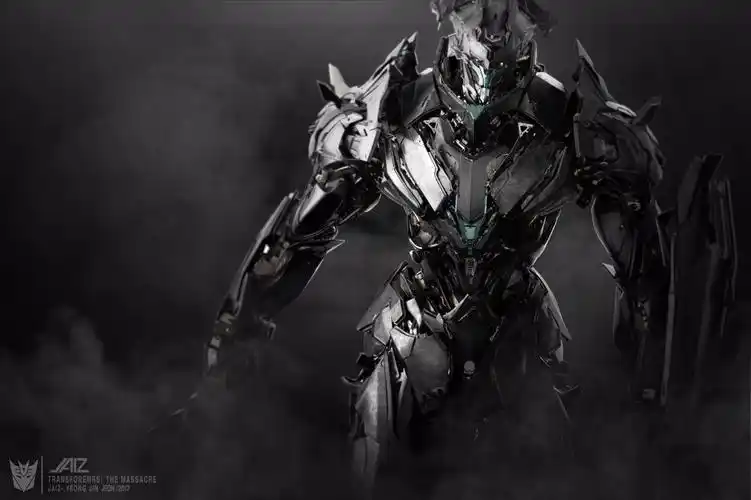 最后的骑士变形金刚5概念设定