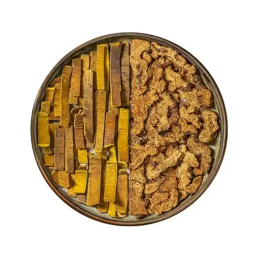 同仁堂二妙散下焦湿热中药材二秒散炒黄柏炒苍术下体潮湿湿热下注