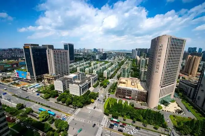 社区治理创新范本|打造社区治理的"江干样本"