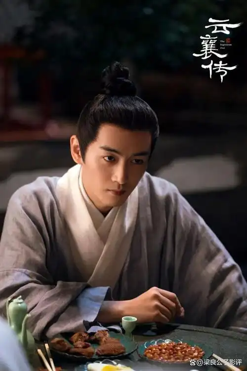 陈晓演古装,《云襄传》与《梦华录》差别很大,都将成他的代表作