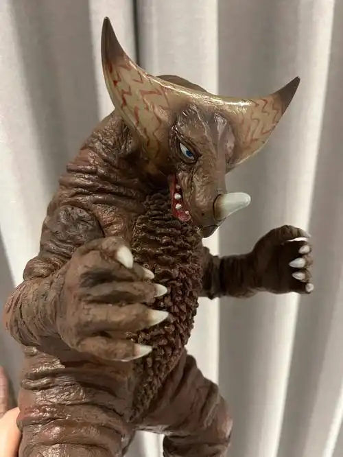 ccp16大怪兽哥莫拉