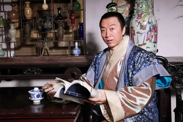 洪武大案 剧照 1246x831 - 春晓影视