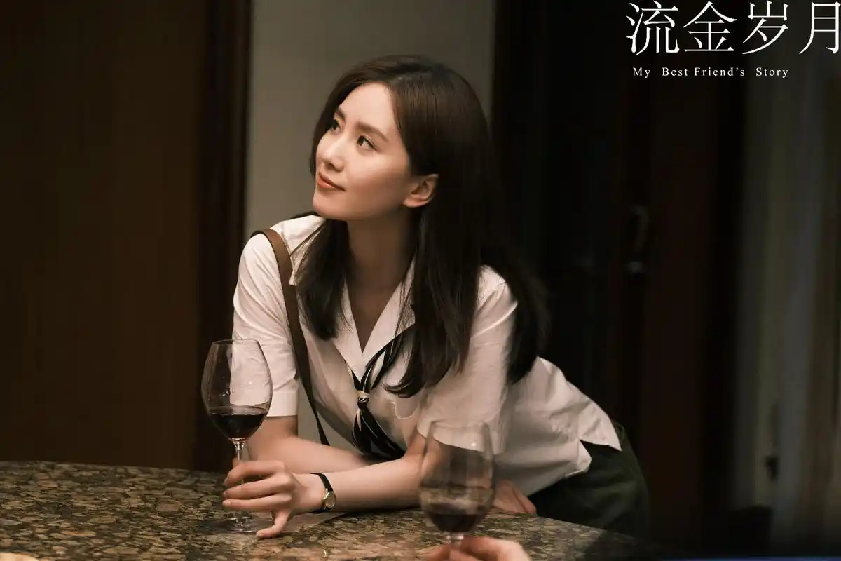 《流金岁月》热播 刘诗诗新剧内容引起网友共鸣