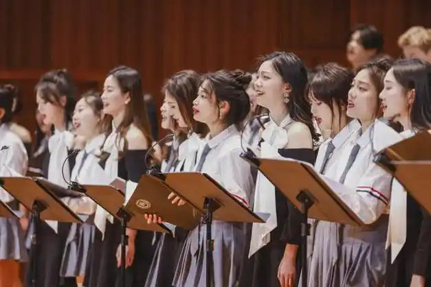 被人民日报周杰伦梁静茹纷纷点赞的这支宝藏合唱团端午节来北京啦早鸟