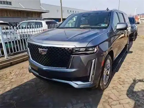 2022款凯迪拉克凯雷德62加长售200余万