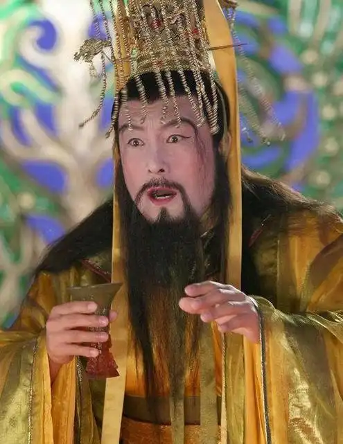 他是西游记中的玉皇大帝演技太好被印冥币上想打官司找不到人
