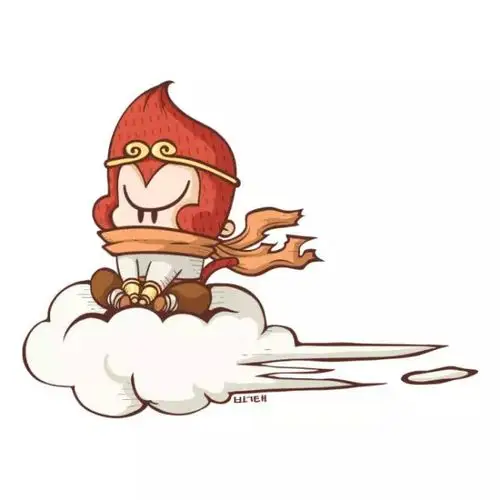 孙悟空创意设计