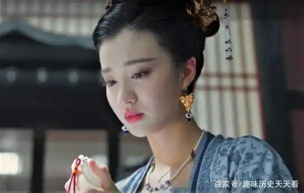 《清平乐》温成皇后:撒娇女人最好命