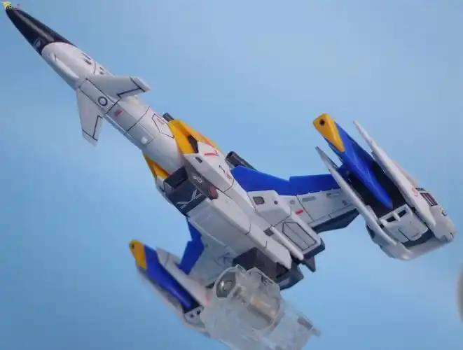 rg 普通版 rg06 fx-550 空中霸王 强袭高达炮击/剑装包