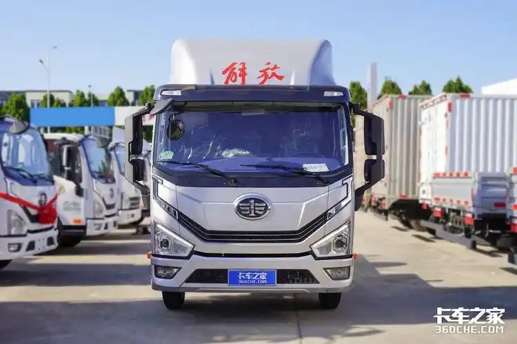 5升机配amt蓝牌轻卡 这4款该怎么选?_福田欧马可_欧马可s1_卡车之家