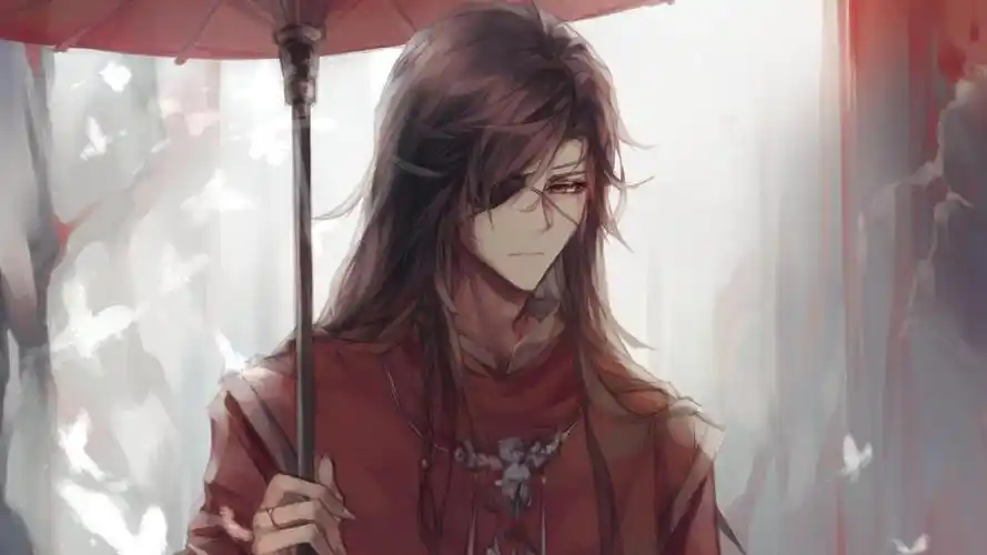 天官赐福男主花城,高清壁纸图片,动漫人物-回车桌面