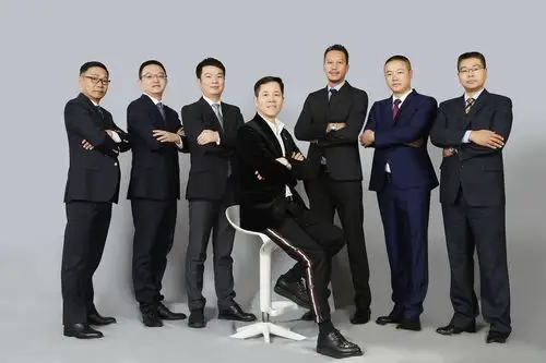 团队合影.合影拍摄.形象照拍摄.人物摄影