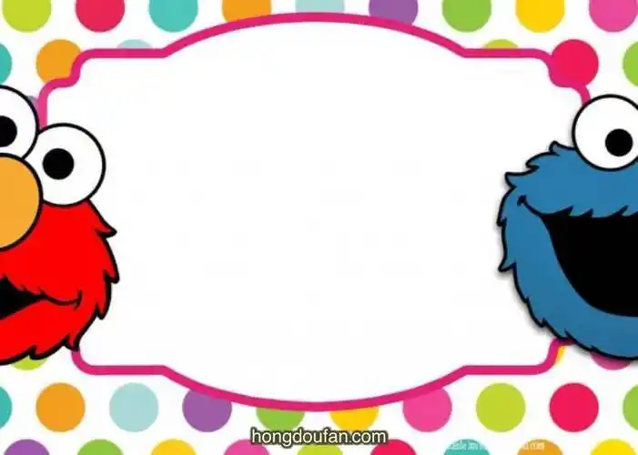 12张少女心卡通纸张边框背景空白图片-红豆饭小学生简笔画大全