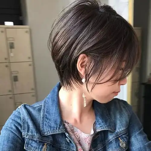 女生短发控:其实我是个"帅""酷""美"